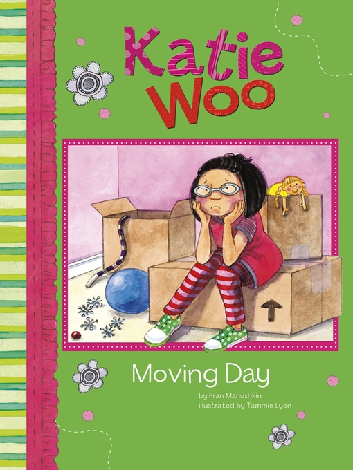 Title details for Moving Day by Fran Manushkin - Available